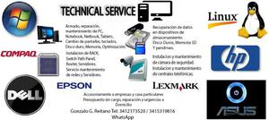 Servicio Técnico (Rosario)