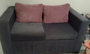 Sillon Cubo, 2 cuerpos.