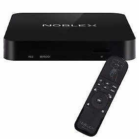 Smart tv box, NOBLEX, converti tu tele vieja en SMART TV CON