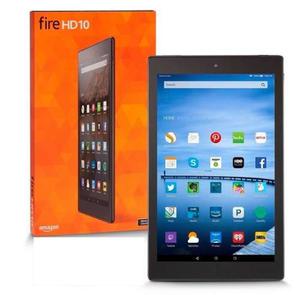 Tablet Amazon Kindle Fire Hd gb 2gb Alexa 