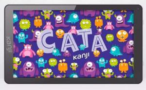 Tablet Kanji Cata 7 Quad Core Android 6.0 Micro Usb 8gb