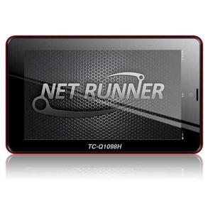 Tablet Net Runner Tcq Pulgadas + Auriculares. Oferta