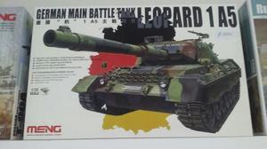Tanque Leopard 1-35 Meng
