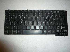 Teclado notebook Toshiba satellite L35,y presario f700