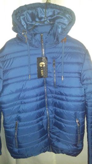 ULTIMA!!VENDO CAMPERA NUEVA TALLE L CON PIEL EXCELENTE