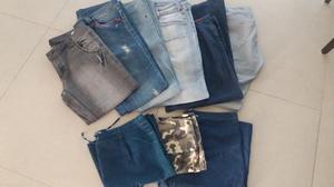 VENDO JEANS  IMPECABLES!!!