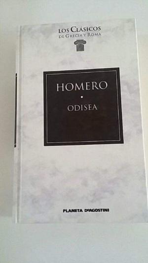 VENDO LIBRO "ODISEA"