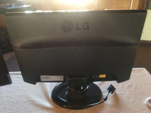 VENDO MONITOR LG