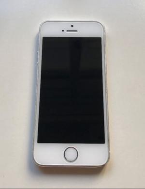 VENDO iPhone 5S 32 GB Silver Liberado