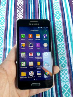 Vendo Samsung A3 15 Impecable 16gb libre 4G