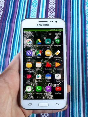 Vendo Samsung J2 Impecablee Libre 4G
