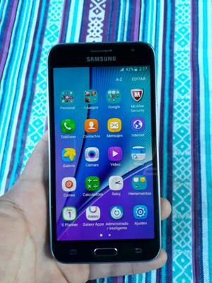 Vendo Samsung J3 16 Impecable 4G Libre