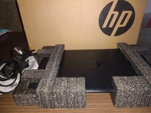 Vendo notebook HP