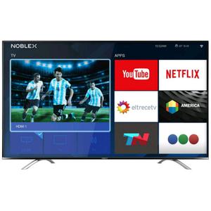 Vendo smart tv noblex