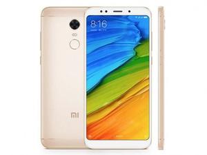 Xiaomi Redmi 5 Plus 4g Lte 64gb Ram 4gb 12mp Sellada Gtía