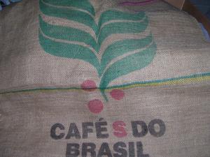 bolsa de cafe ideal alfombra o almohadon pesos 400