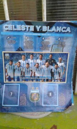 álbum figuritas fútbol argentino 
