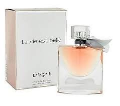 perfume importado Lancome La Vida Es Bella
