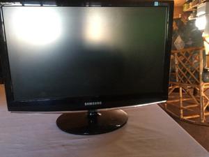 vendo monitor samsung