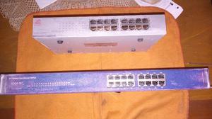 vendo switchers noga net y encore