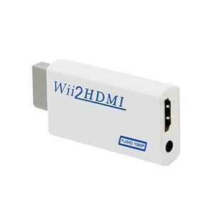 Adaptador De Wii A Hdmi p / 720p Para La Infancia Adapta