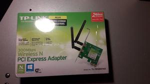 Adaptador PCI-E WiFi TP-LINK Nuevo en caja cerrada