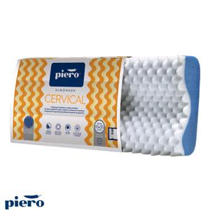 Almohada Cervical PIERO - Sin Uso