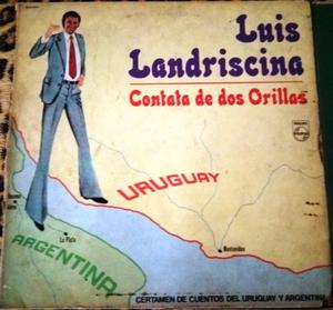 Antiguos Vinilos LPs de Landriscina