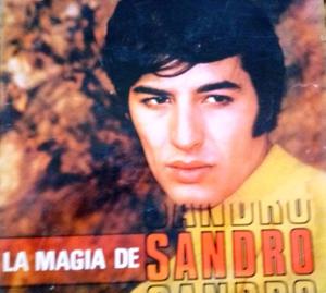 Antiguos Vinilos LPs de SANDRO