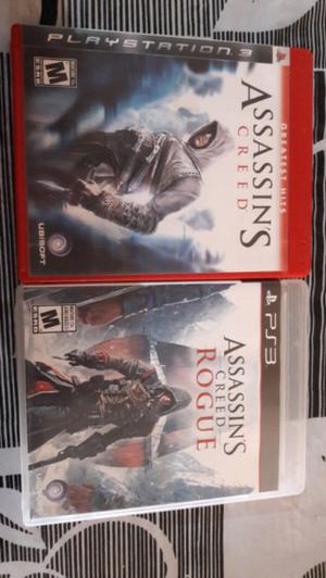 Assassin's creed ps3