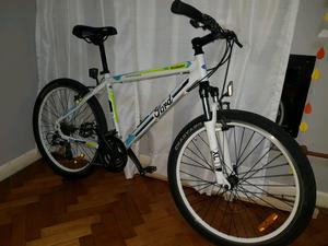 Bicicleta Ford ecosport