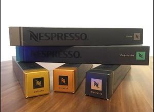 CAPSULAS PARA NESPRESSO