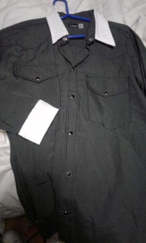 Camisa hombre talle M