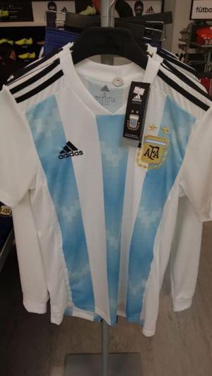 Camisetas de Argentina