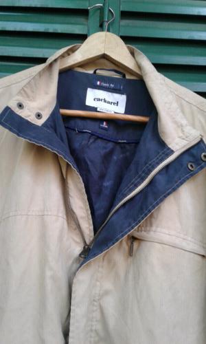 Campera impermeable CACHAREL hombre XXL