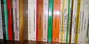 Coleccionista Libros De Ajedrez