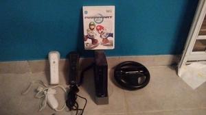 Consola De Juego Wii, Edicion Mario Kart. Completa!
