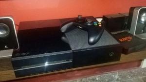 Consola Xbox One 500gb Completa Con 6 Juegos Sin Uso
