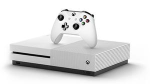 Consola Xbox One S Microsoft 500gb 4k Como Nueva!