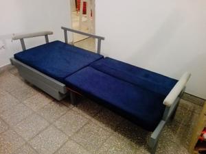 Futon/Cama de una plaza