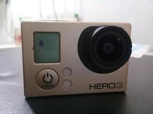 GOPRO HERO3. PERFECTA!