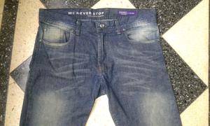 Jean hombre RIDERS talle 32