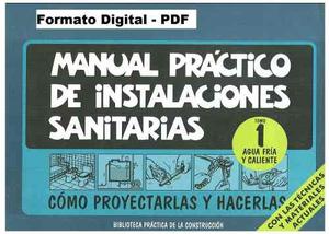 Manual Practico De La Instalación Sanitaria