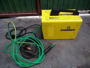 Maquina de soldar inverter conarco de 200 amp.