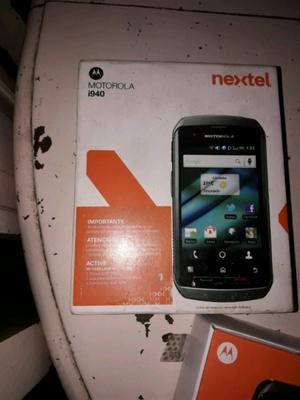 Motorola i940 Nextel