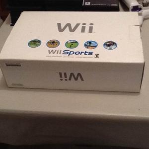 Nintendo Wii Chipeada