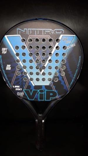 PALETAS DE PADEL NUEVAS