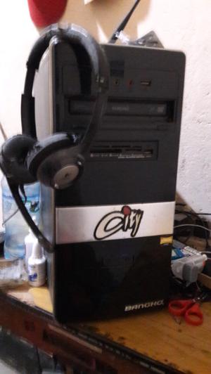 Pc de escritorio completa