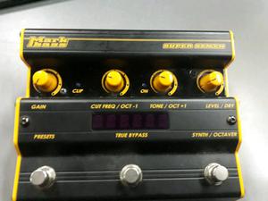 Pedal MARKBASS SUPER SYNTH