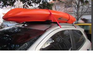 Porta Equipaje Para Auto, Porta Kayak, Porta Tabla De Surf